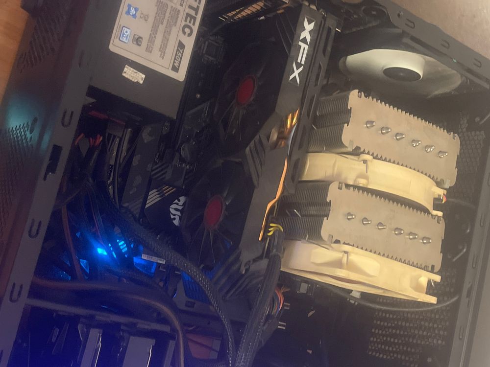 Продам rx580 8gb