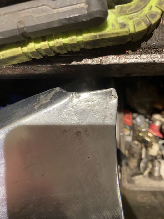 Golf Rallye błotniki oryginał ,stan magazynowy