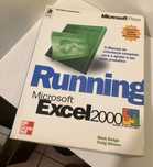 Livro Microsoft Excel 2000