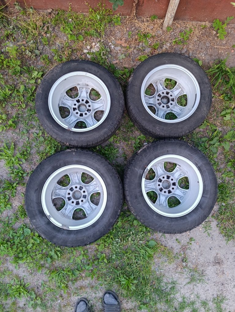 Диски Опель r15 5/110