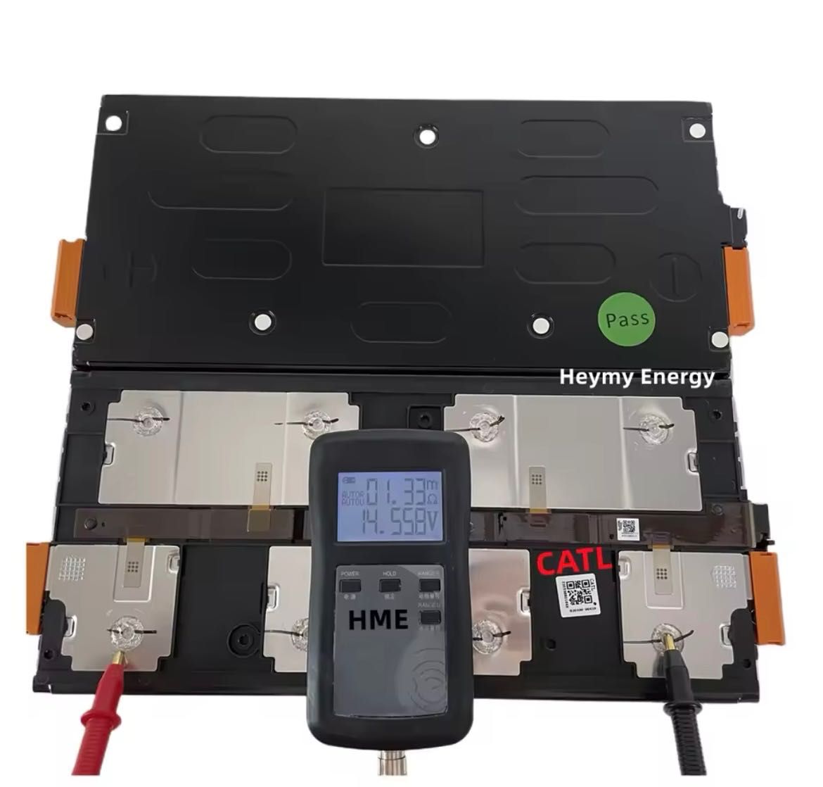Akumulator bateria volvo 4s1p li-ion 3,02kWh catle