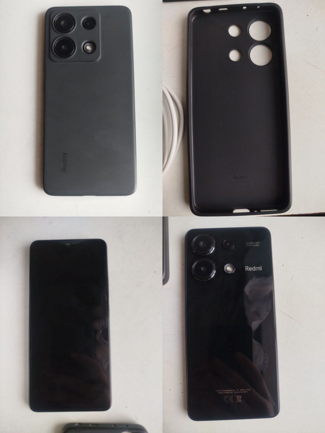 Смартфон Redmi Note 13  Телефон