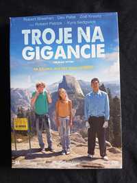 Troje na gigancie - DVD