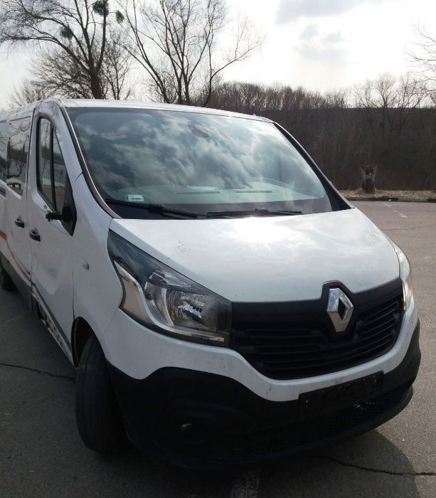 Стекло скло лобове Рено Трафік Renault Trafic Vivaro Віваро 3 розборка