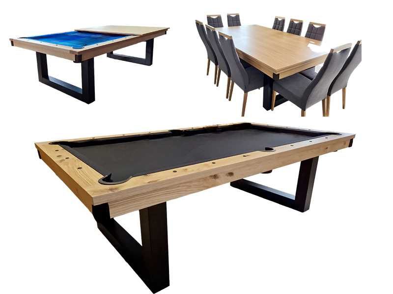 Stół bilardowy z blatem TAKO producent stołów