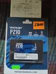 Жёсткий  диск SSD 1Tb 2.5 sata 3