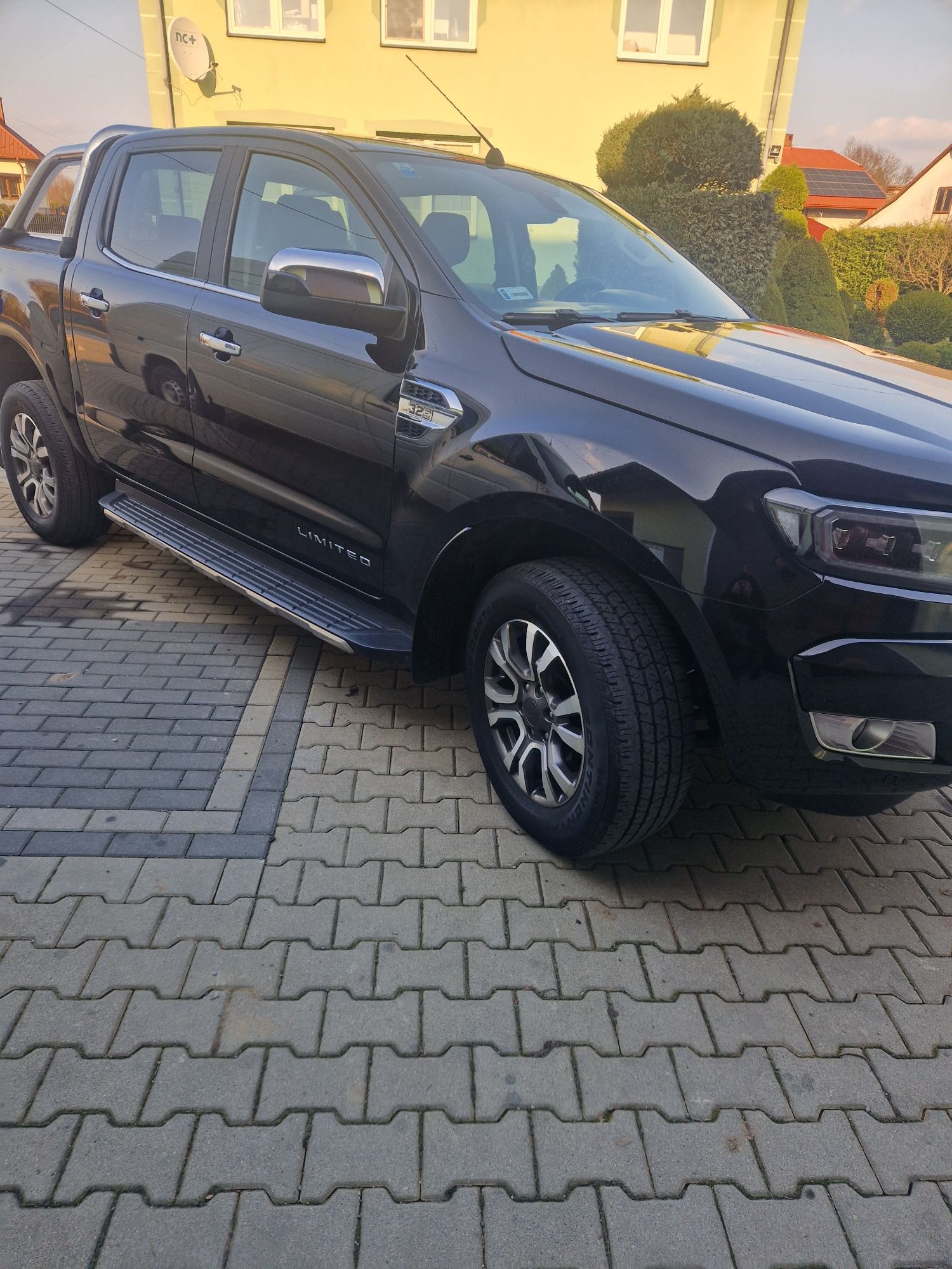 Ford Ranger 4x4 Limited