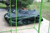 Namiot, Growbox, darkroom, namiot do uprawy roślin