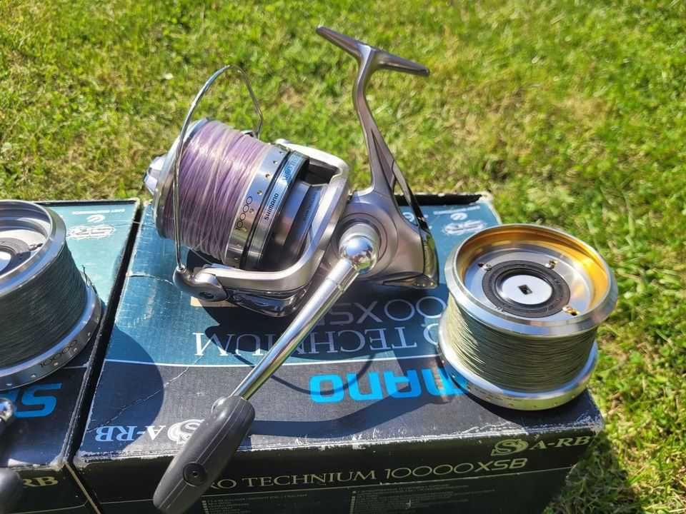 Shimano Aero Technium 10000 XSB