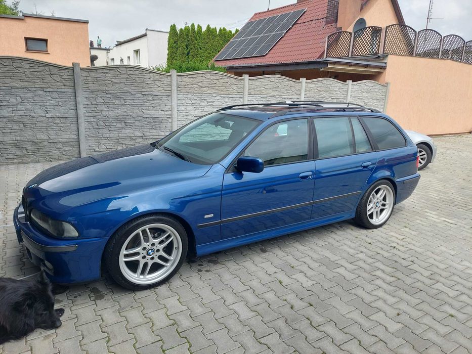 BMW E39 M-Pakiet