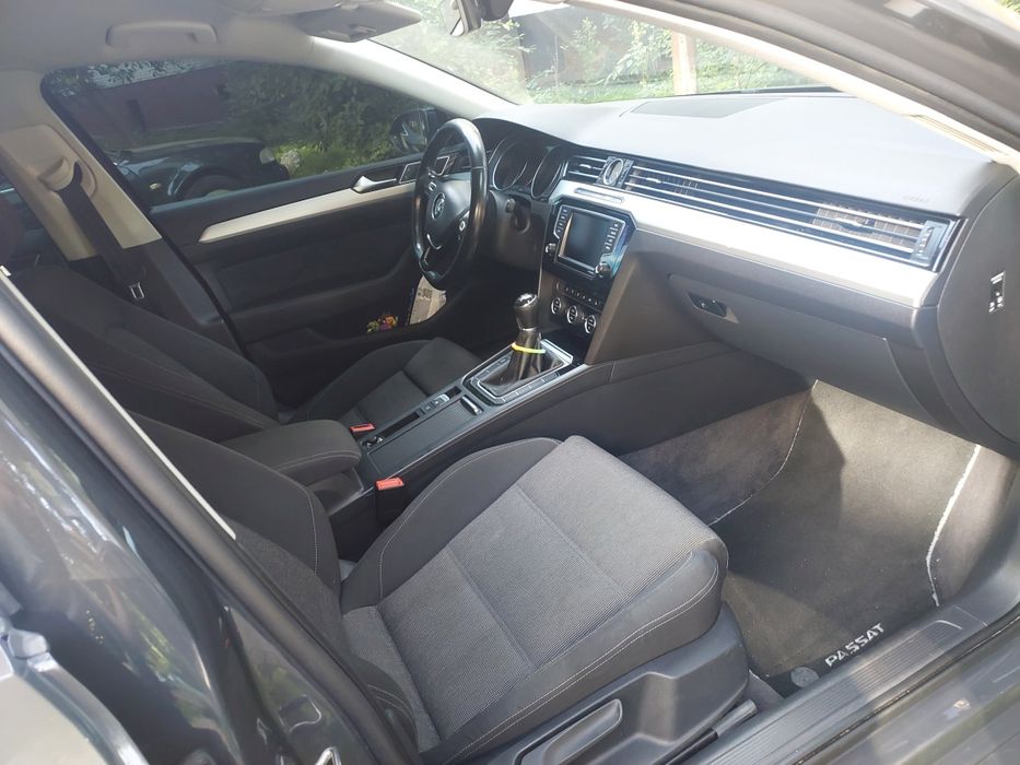 Продам Пасат б8 2л дизель
