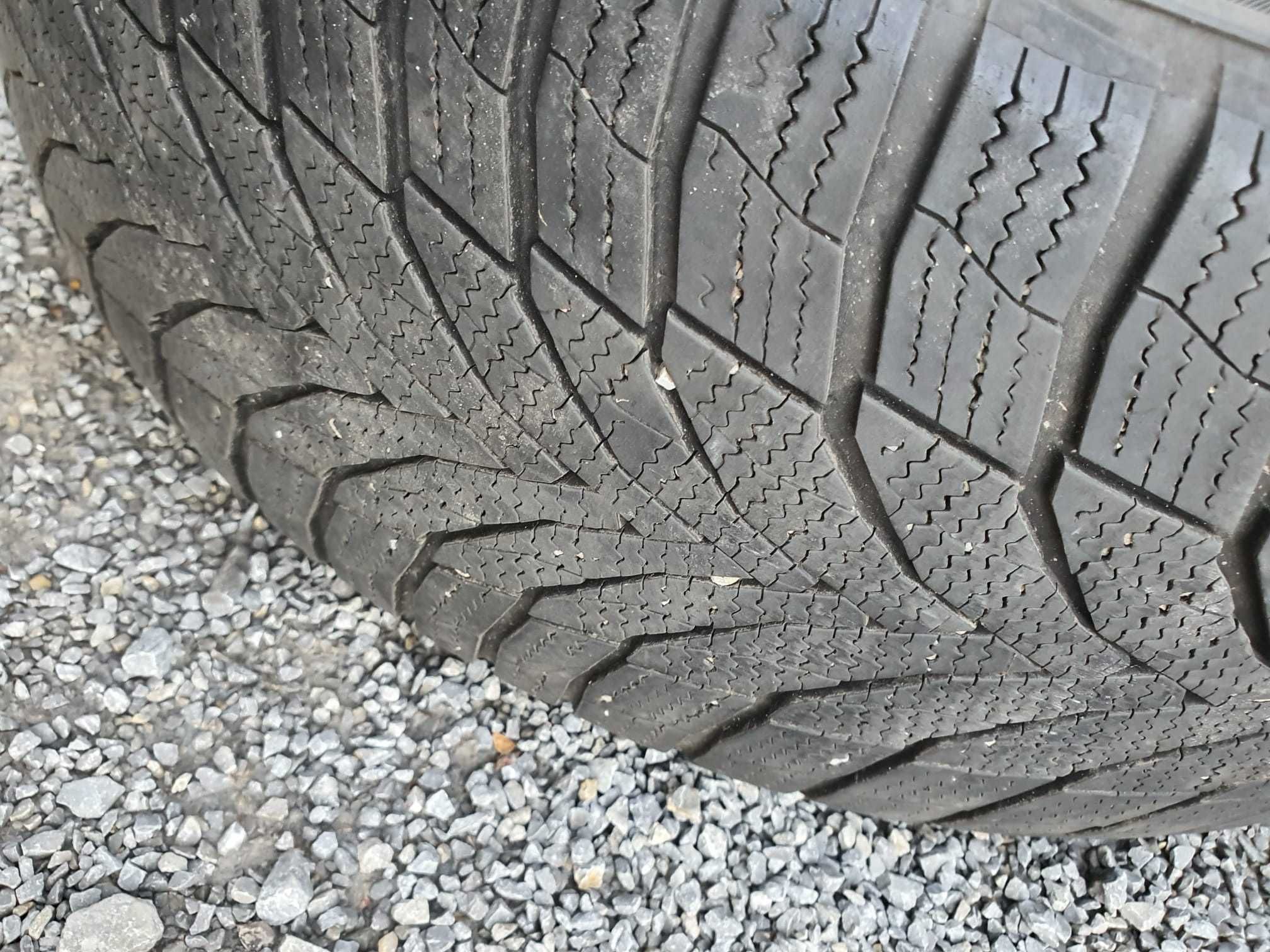 Alufelgi Felgi 19 KIA 5x114,3 ET50 MAK MADE IN ITALY Zimowki 245/45 19