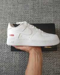 Nike Air Force 1 x Supreme  44