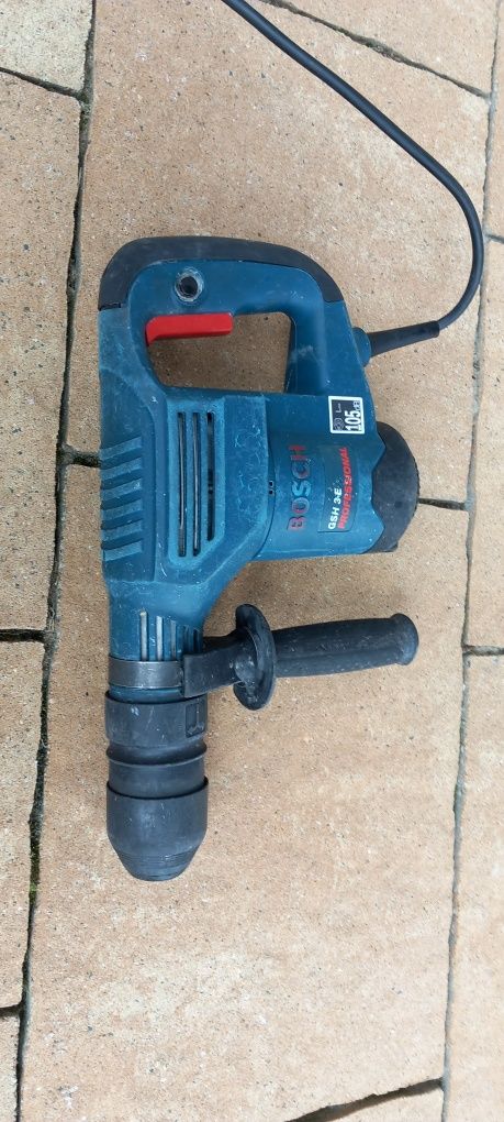 Młot udarowy SDS Bosch GSH3E Professional