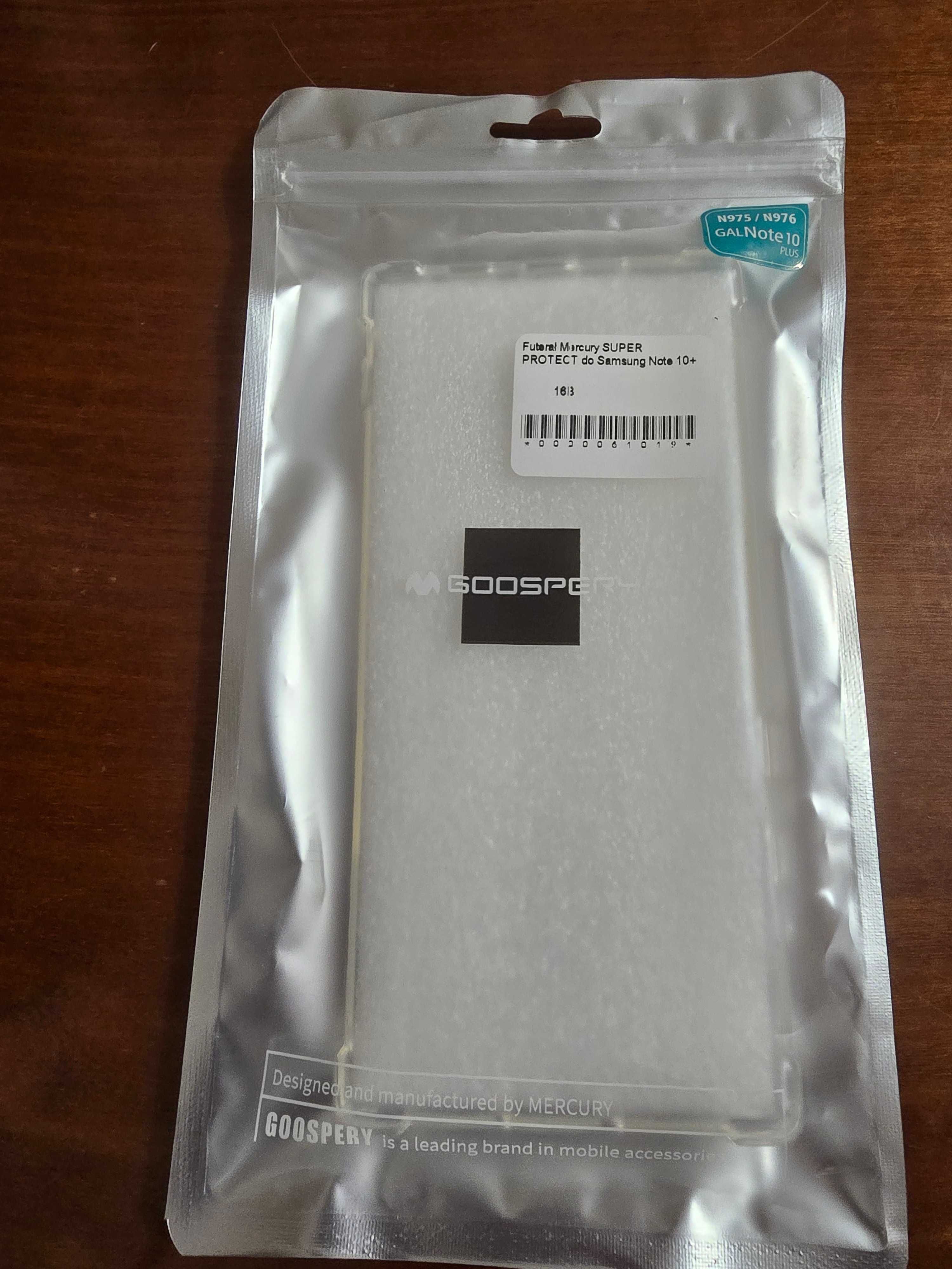 Plecki do Samsung Galaxy Note 10 Plus Mercury +PUNISHER SKULL