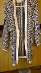 Sweter kardigan rozmiar L