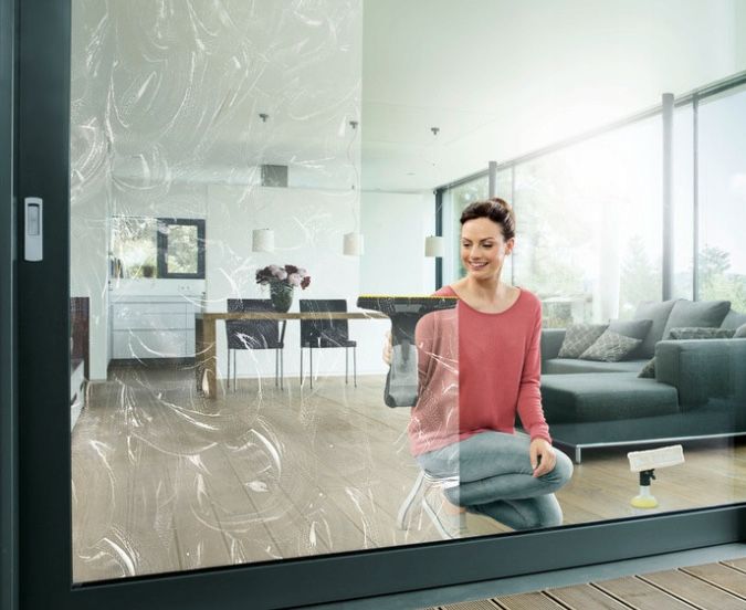 KARCHER Myjka Elektryczna do Szyb Okien WV 5 PLUS Bogate Wyposażenie