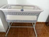 Berço de bebe chico