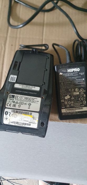 Drukarka mobilna zebra QLn220