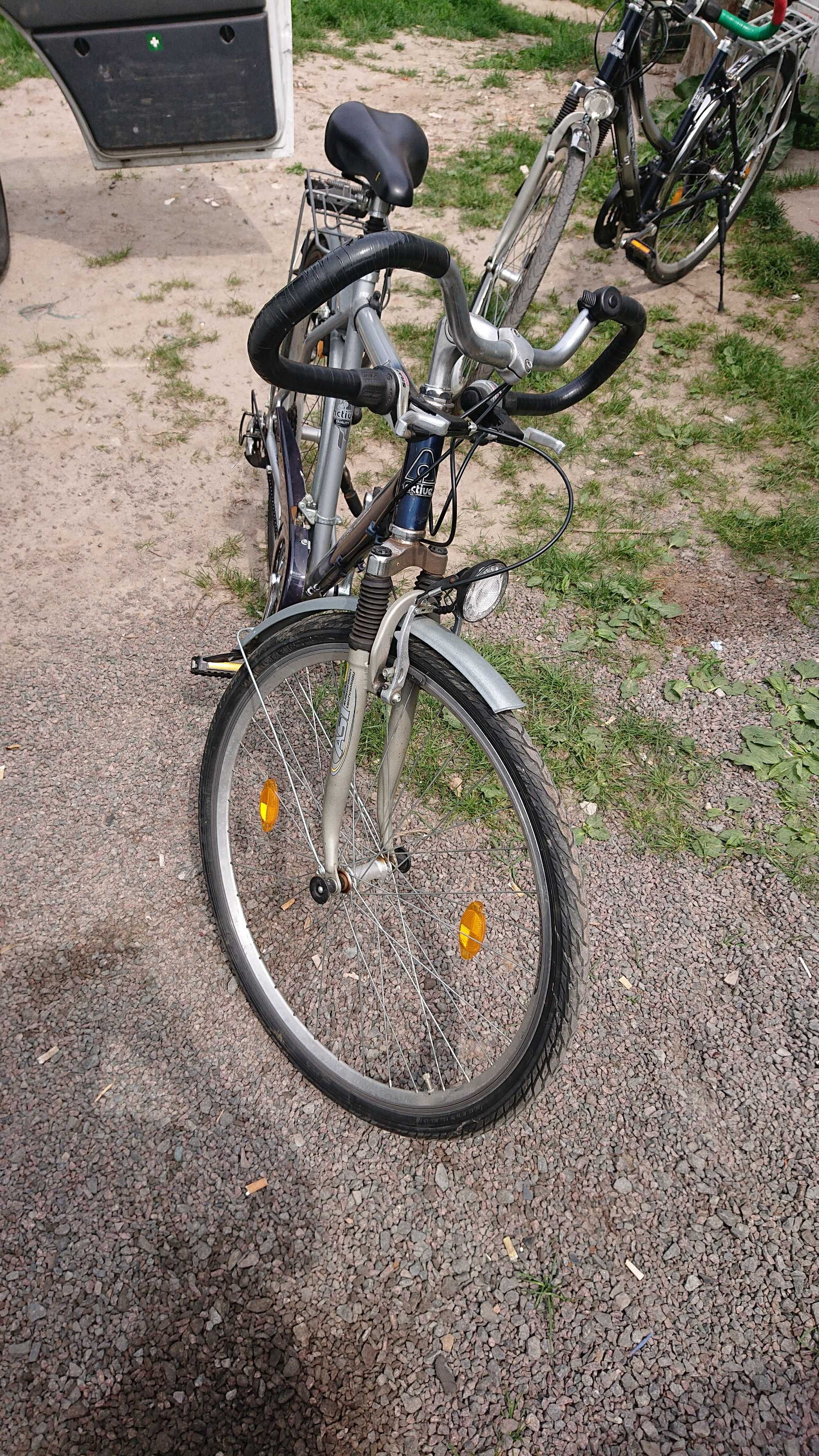 Велосипед алюміній на 28