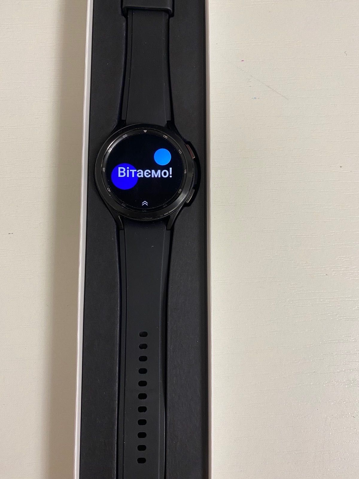 Samsung galaxy watch 4 Classic. 46mm