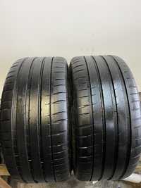 Letnie opony Michelin 255/35r19 2020r