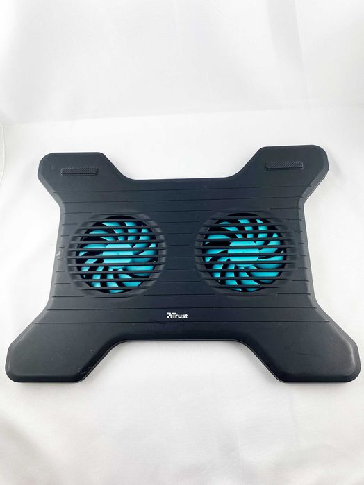 Підставка для ноутбука Trust Xstream Breeze Cooling 15.6"Black