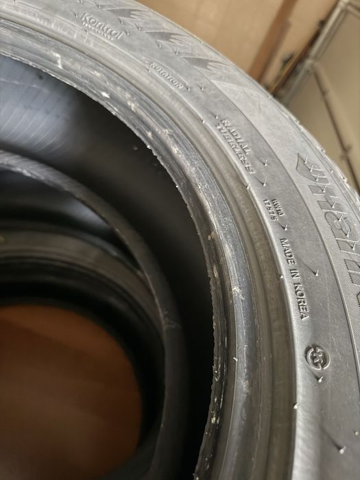 Продаю зимові шини Hankook R18