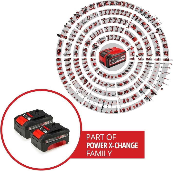 Акумулятор Einhell 18V 4.0 Ah - 2шт. !!!ЦІНА ДОГОВІРНА!!!