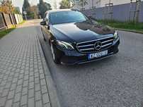 Mercedes-benz E-220D 9 G-tronic