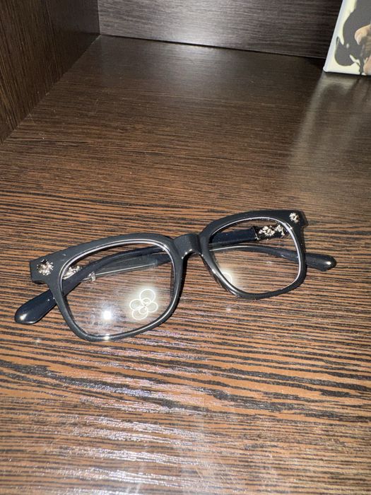 окуляри chrome hearts