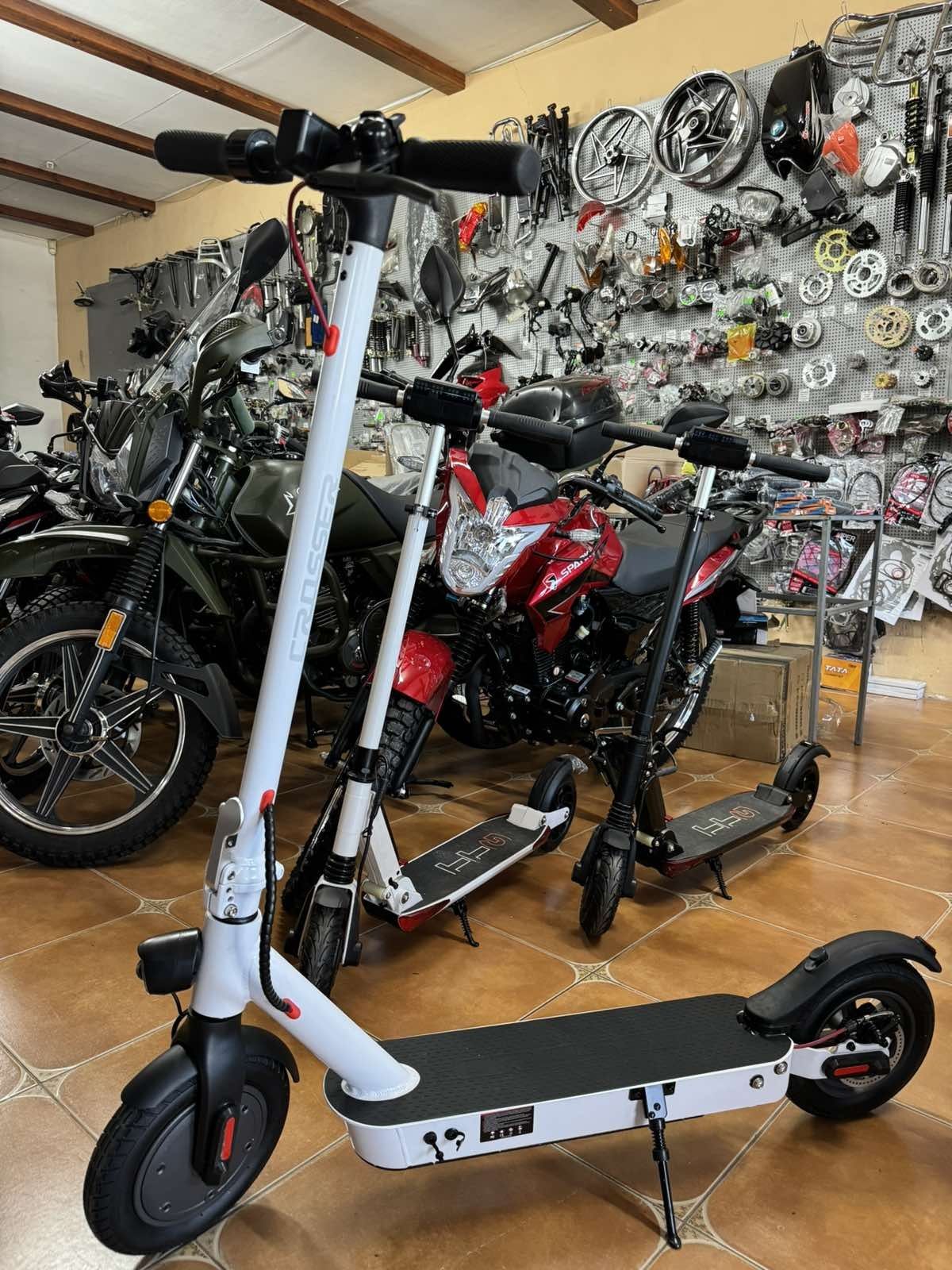 Електросамокат Crosser E9 Max PRO 15AH