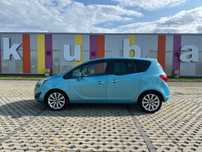 Opel Meriva Opel Meriva II 1.7 B COSMO | Automat | CDTI 100 KM | Panoramiczny dach