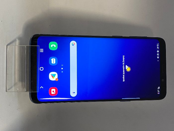 Telefon Samsung SM-G960F Galaxy S9 64/4 * Sklep * Gwarancja * Wysyłka