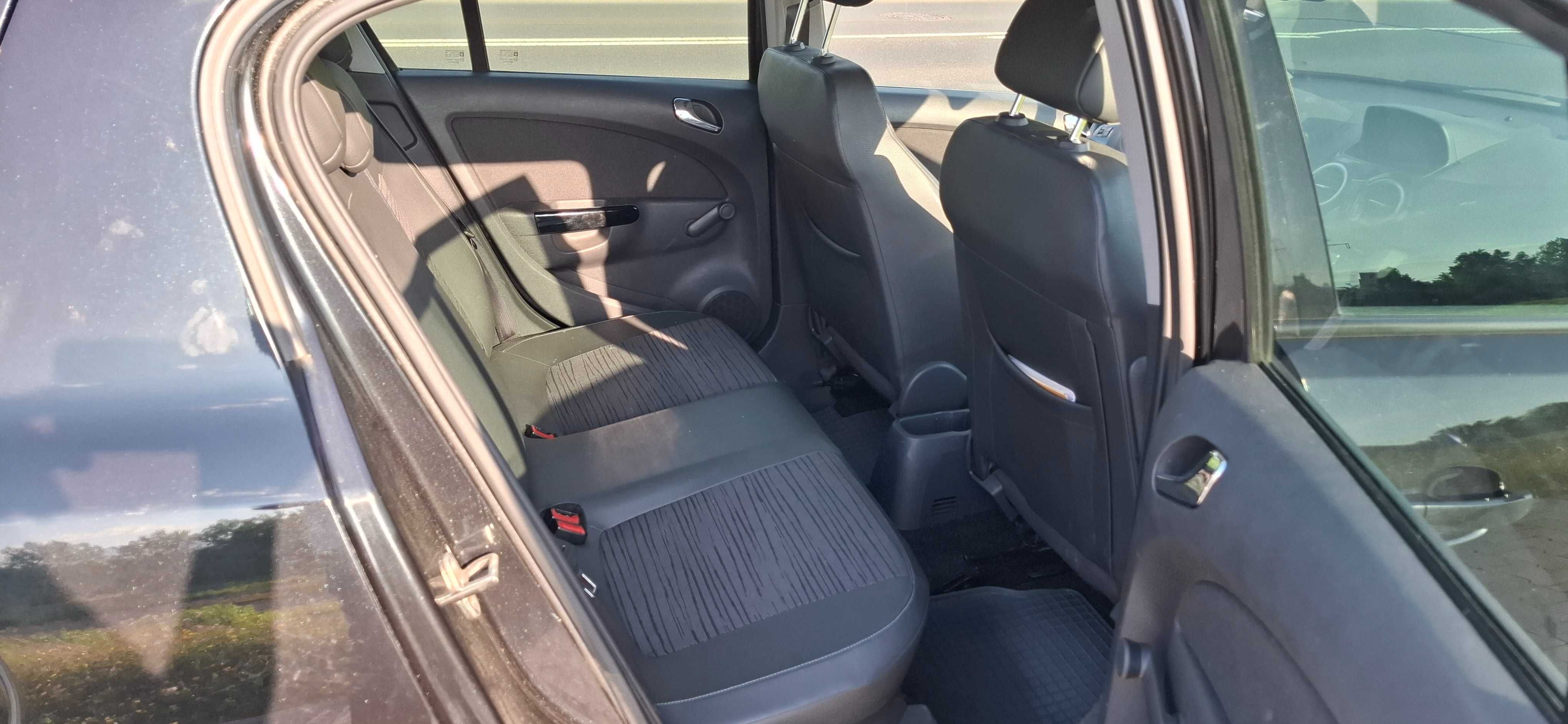 Opel Corsa 1.4 benzyna 87 KM 2014r Klima Tempomat Półskóra 22 800 zł
