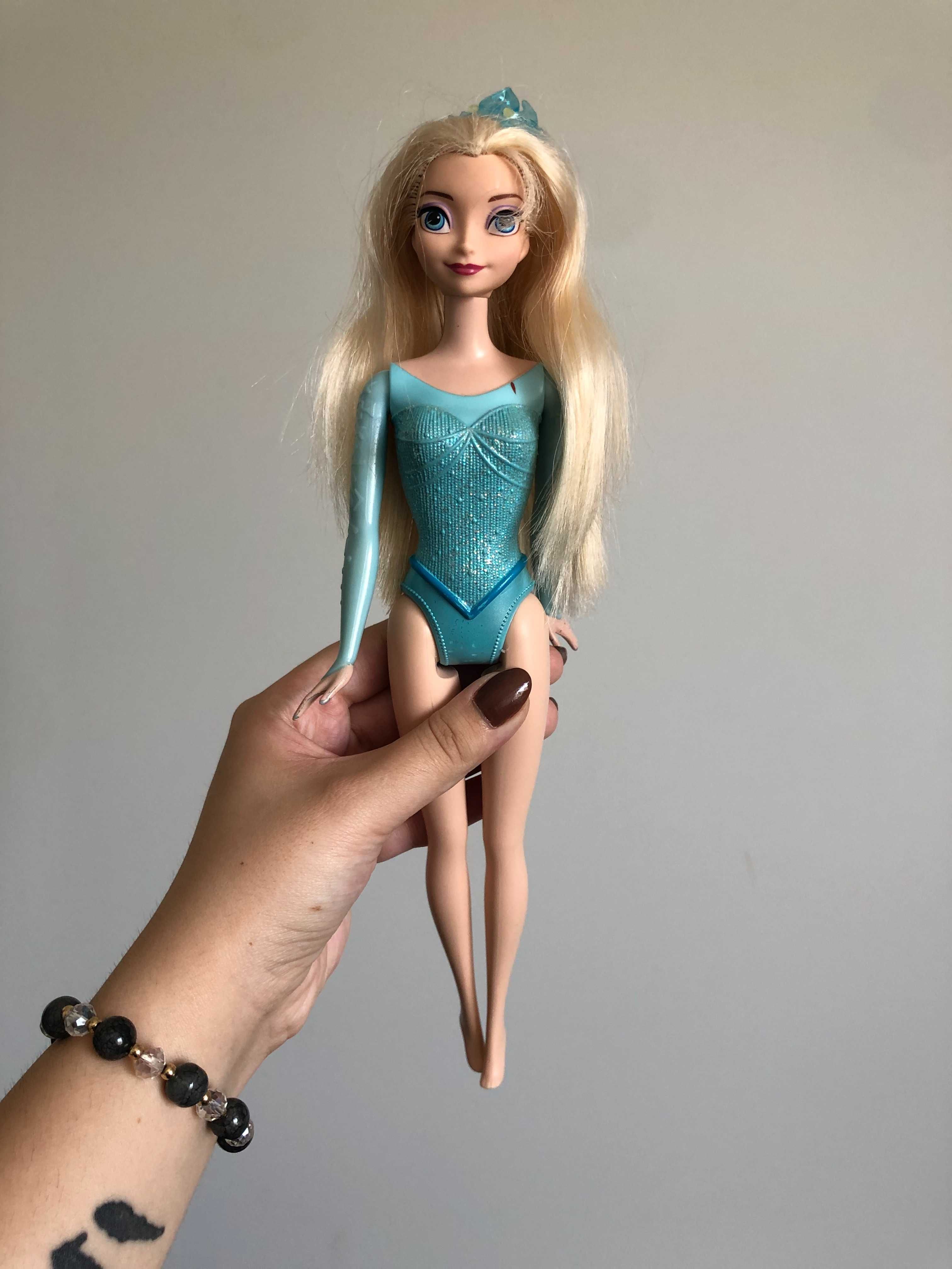 Zestaw lalek Kraina Lodu Mattel