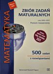 Zbiór zadań maturalnych. Poziom rozszerzony 500 zadań R. Pagacz