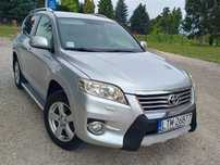 Toyota RAV4 !! 2011 rok !! Lift !!