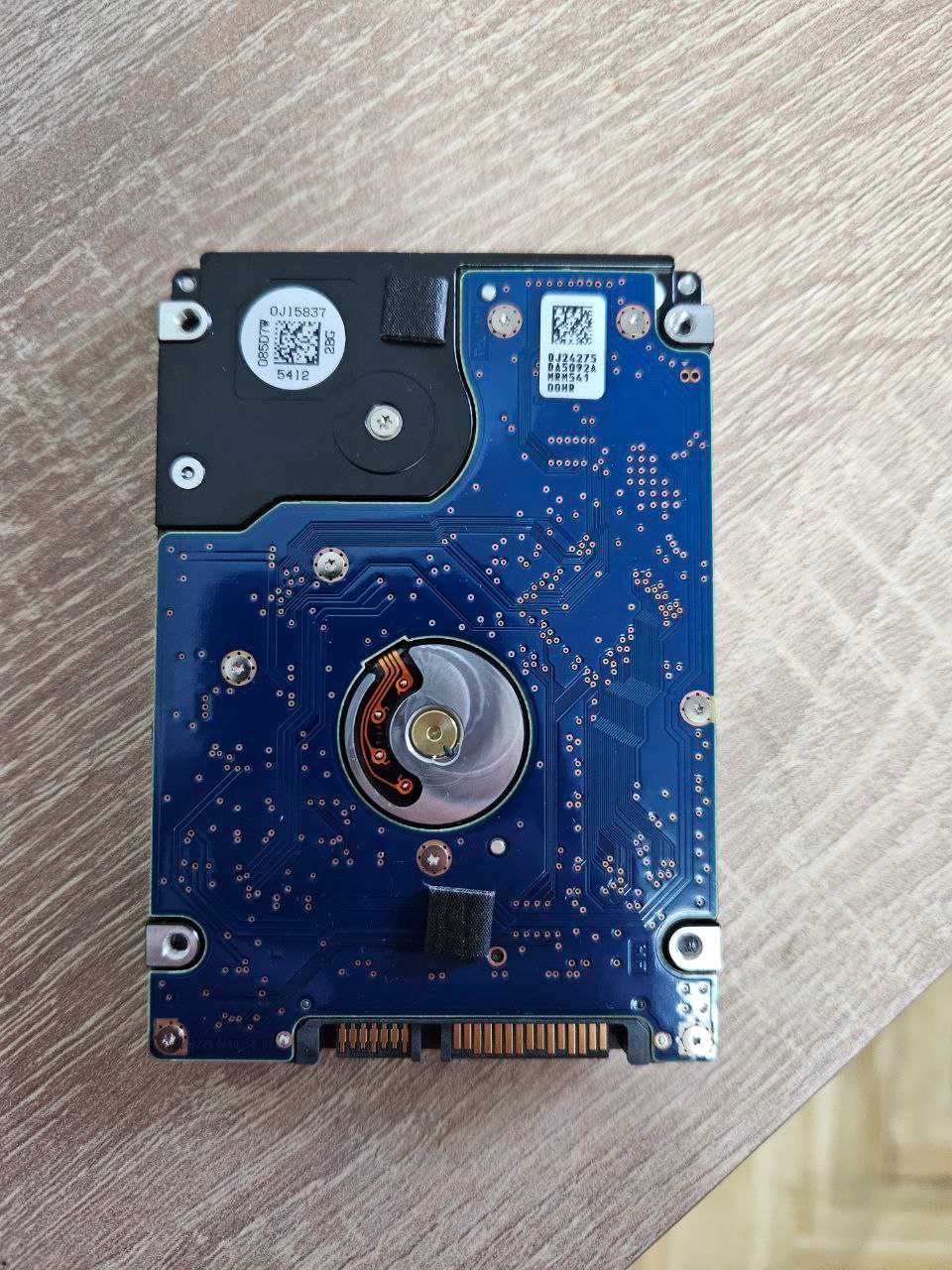 Продам жёсткий диск(HDD) HGST, Hitachi, Western Digital.