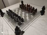 Tabuleiro de xadrez dragão