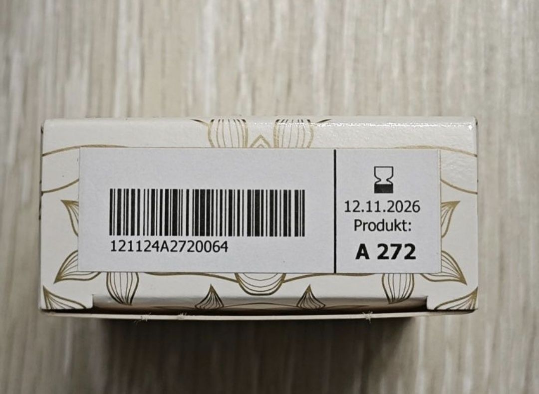 Ambra perfumy damskie 272 - 30 ml nowe