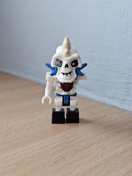 Lego Ninjago Nuckal Njo025