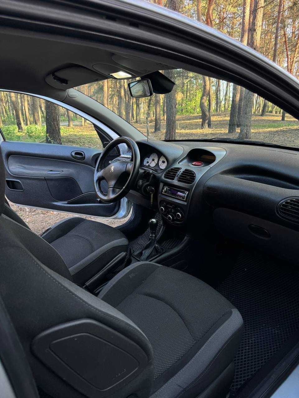 Peugeot 206 2007