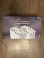 Asus ZenWiFi AX XT8 (w-2-pk) wifi6