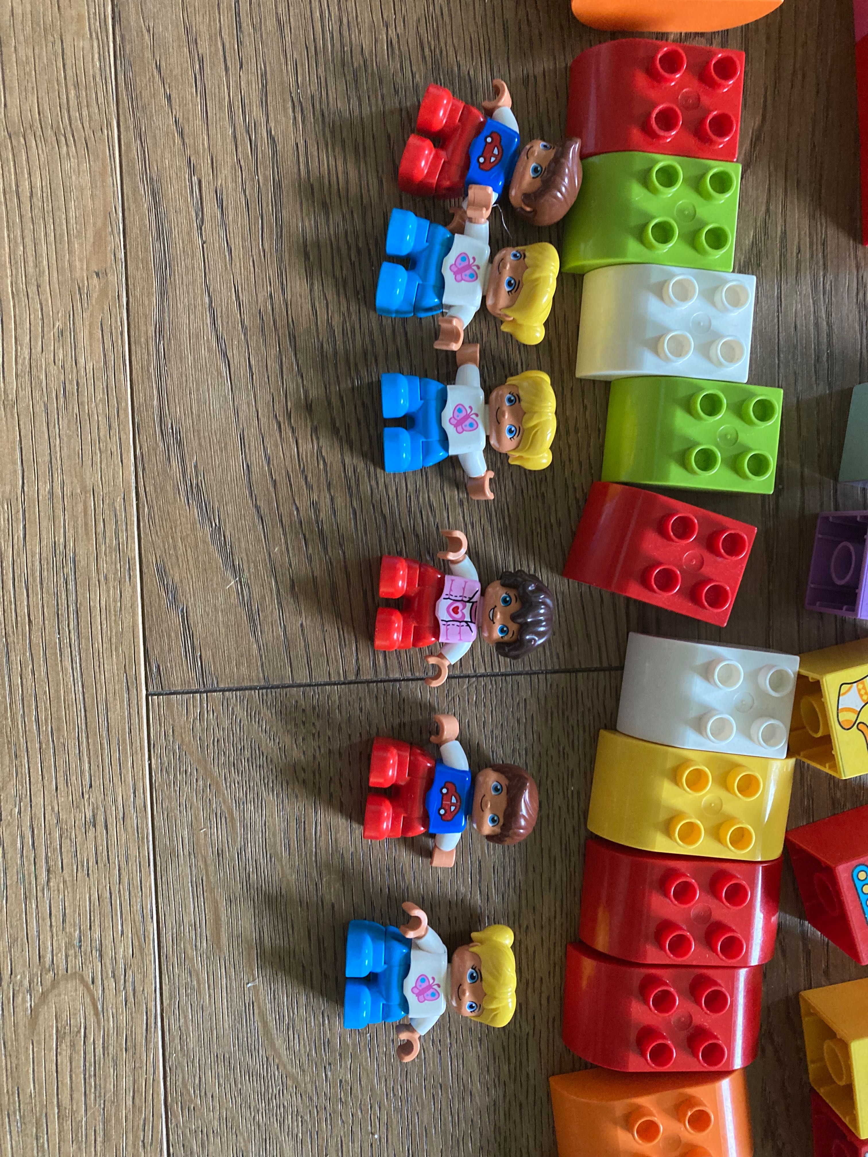 Lego duplo zestaw