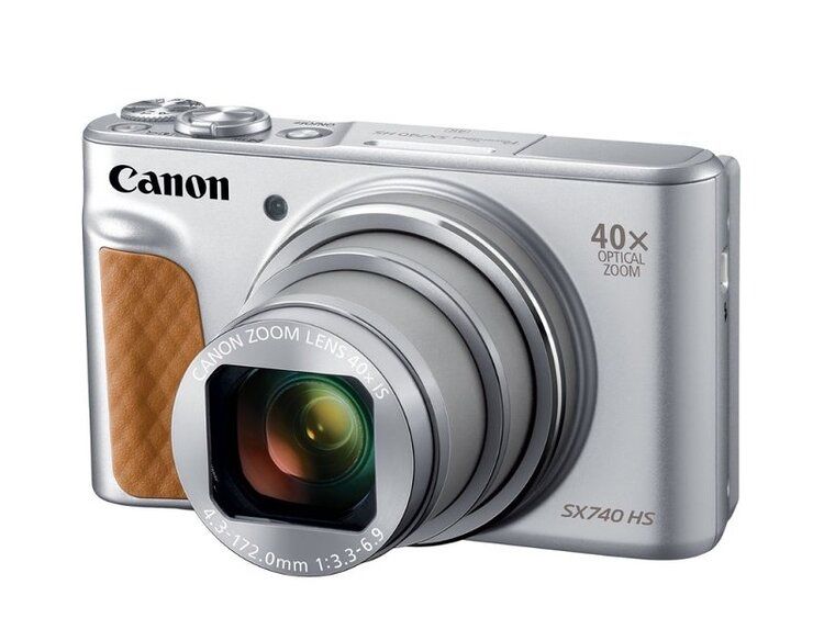 Canon PowerShot SX740