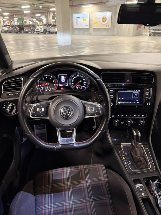 Volkswagen golf 7 gti