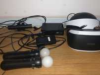 Sony PlayStation PS4 VR договор