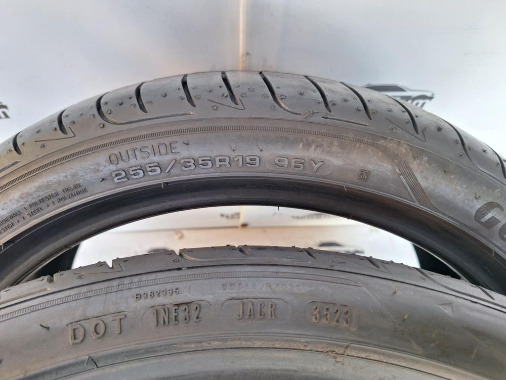 Opony 255/35 R 19 Goodyear Eagle F1 Asymmetric 3