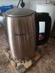 Komplet czajnik plus toster Philips